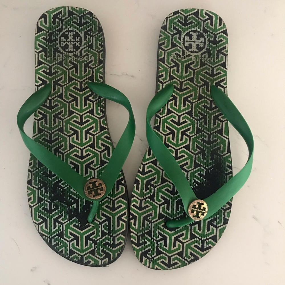 Tory Burch Flip Flops